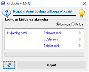 KITOBCHA SHAKLIDA CHOP ETISH – Dars ishlanma